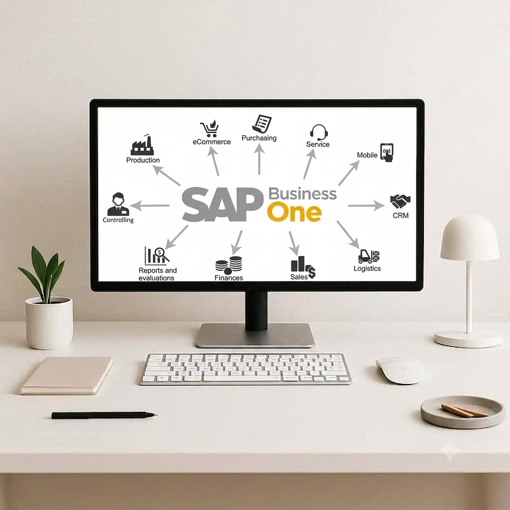 Consultoría SAP Business One